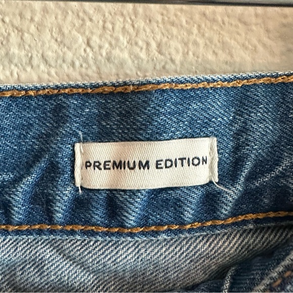 J crew High Rise straight leg denim woman jeans - Picture 4 of 6